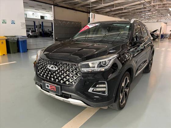 CAOA CHERY TIGGO 5X PRO 1.5 TCI FLEX HYBRID CVT CAOA CHERY TIGGO 5X PRO 1.5 TCI FLEX HYBRID CVT